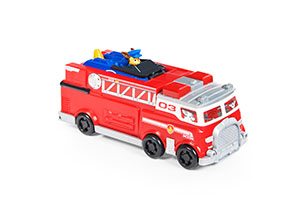 Paw Patrol True Metal Team Vehicle Assorted GML